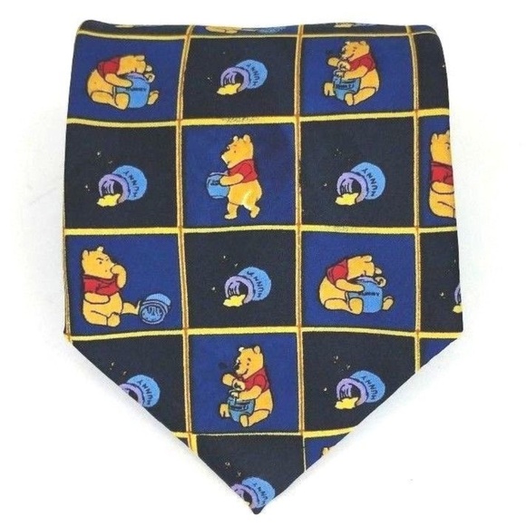 Disney Other - Disney Winnie the Pooh Honey Pot Tie